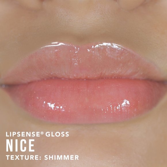 NAUGHTY & NICE HOLIDAY COSMETICS COLLECTION SeneGence LipSense Set - Picture 8 of 12